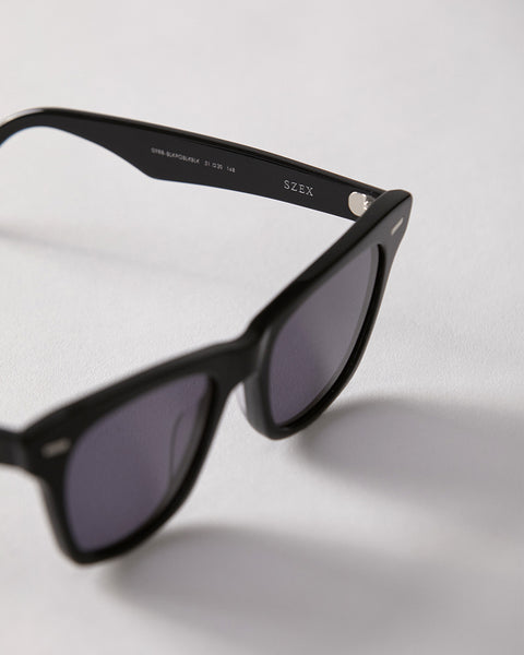 SZEX - Black Polished / Black – EPØKHE USA