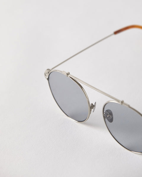 Xoa - Silver Polished / Light Grey – EPØKHE USA