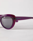 Klara x N.L.P - Purple Translucent Gloss / Crystal Chrome