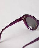 Klara x N.L.P - Purple Translucent Gloss / Crystal Chrome