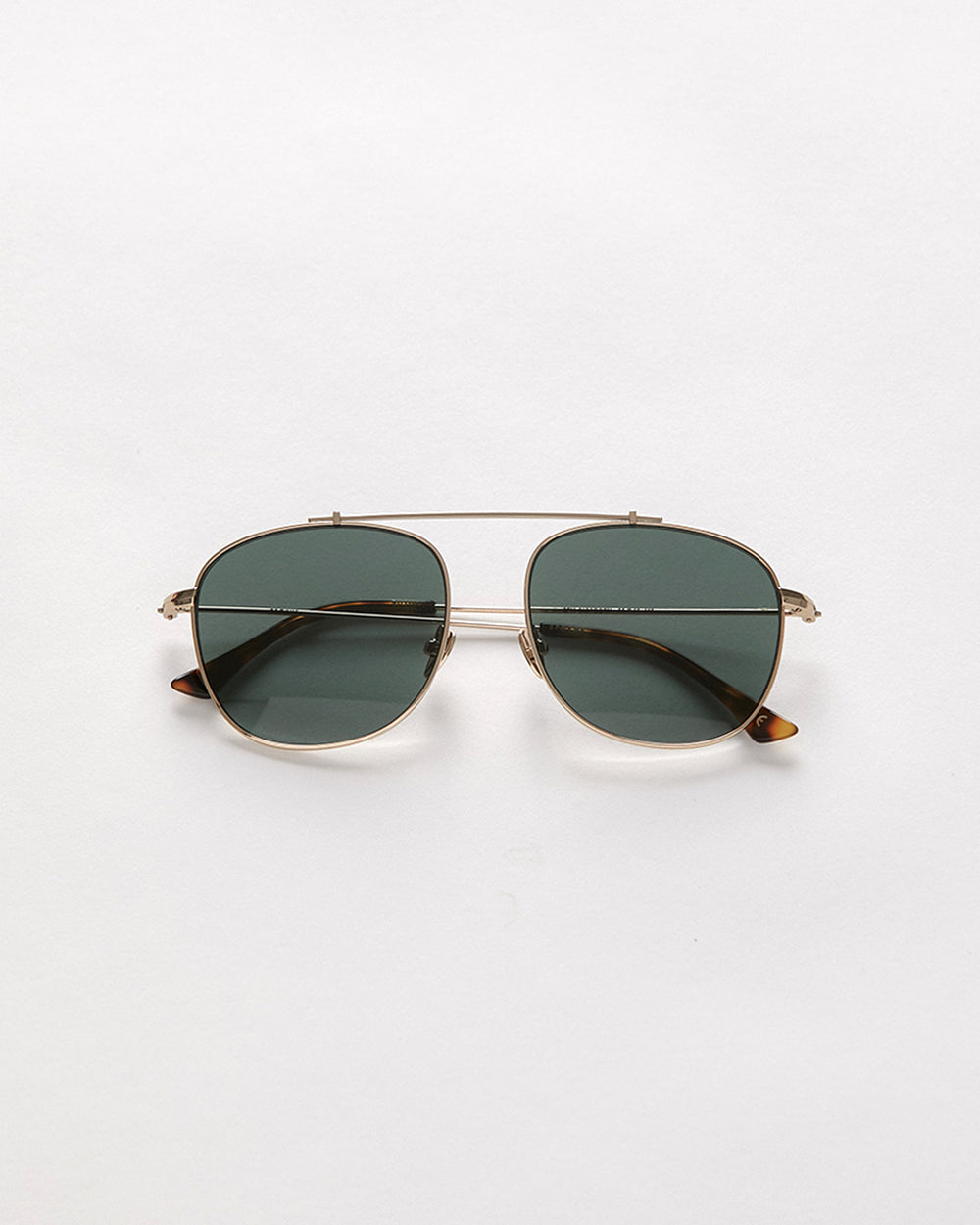 Notomy - Gold Polished / Green